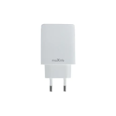 Ładowarka Maxlife MXTC-10-20C 20W 1x,USB-C  QC biała
