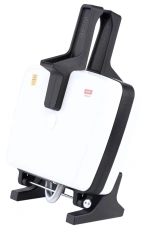 Gofrownica Dezal 301.5.1N 1300W biała nowa