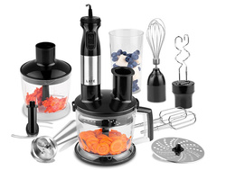 Blender LAFE Multi Blend Pro 1000W inox zestaw