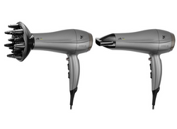 Suszarka LAFE SWJ003 2200W szara z dyfuzorem