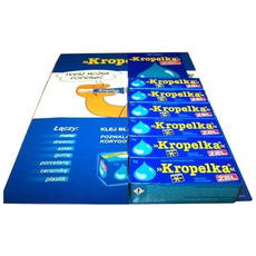 Klej Kropelka żel