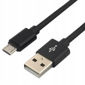 Kabel everActive CBB-1MB USB-micro 1m 2.4A oplot