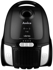 Odkurzacz Amica VI2033 Viento 900W czarny