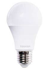 Żarówka LED Toshiba E14 4,7W G45 kulka  neutralna