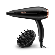 Suszarka Babyliss D570D Turbo Shine 2200W z dyfuzorem