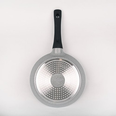 Patelnia Maestro MR4022 22cm granit