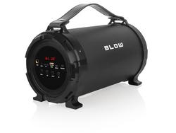 Głośnik Blow BT910 Bazooka BT czarny 30-331