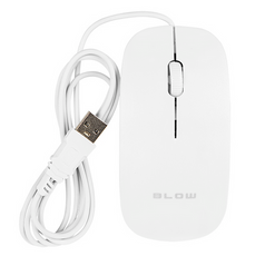 Mysz Blow MP-30 biała 84-031