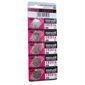Bateria Maxell CR2016 - komplet 5 sztuk