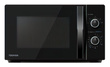 Kuchenka mikrofalowa Toshiba MWP-MM20P(BK) 20l 700W