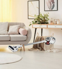 Odkurzacz Gorenje SVC219FMW pionowy