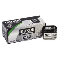 Bateria Maxell SR373/916