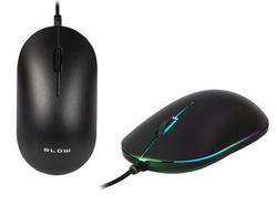 Mysz Blow MP-60 czarna USB