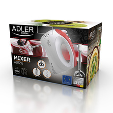 Mikser Adler AD 4212 550W z blenderem