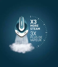 Żelazko Tefal SV6115 generator pary