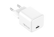 Ładowarka Forever GaN TC-08-30C 30W 1x,USB-C QC biała