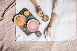 Koc elektryczny Mesko MS7419 1 osobowy