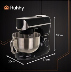 Robot planetarny Ruhhy 25726 2200W podgrzewana misa 6,2L