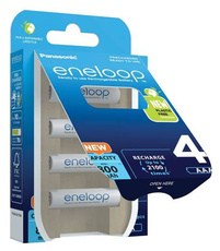 Akumulator Panasonic Eneloop R03/4BP 800mAh Eko kartonik