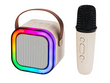 Głośnik Blow Karaoke RGB + 1 mikrofon 30-359