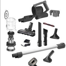 Odkurzacz Amica VM9002 150 W pionowy PET turboszczotka ultra lekki