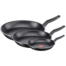 Patelnia Tefal Extra 24/26/28 cm komplet