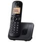 Telefon bezprzewodowy Panasonic KX-TGC210PDB czarny