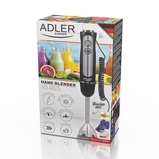Blender Adler AD4625b 1500W czarny