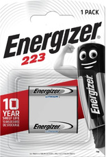 Bateria Energizer 223/CRP2/1BP
