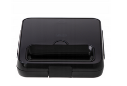 Opiekacz Adler AD3079 muszelka 1200W inox czarny