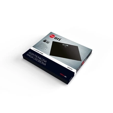 Waga łazienkowa  Eldom GW0260 biała