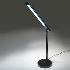 Lampka Tiross TS1811 32LED biurkowa czarna