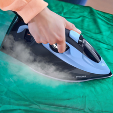 Żelazko Philips DST7041/21 2400W strażak