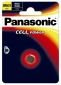 Bateria Panasonic SR521 - komplet 10 sztuk