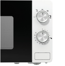 Kuchenka mikrofalalowa Gorenje MO20E1W biała 20l 800W mechaniczna