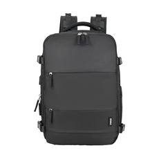 Plecak Noveen CTB400 kabinowy czarny 40x20x25 cm