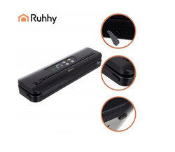 Zgrzewarka próżniowa Ruhhy 24755 folia i worki