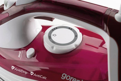 Żelazko Gorenje SIH3000RBC 3000 W 