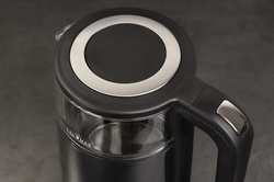 Czajnik Eldom C530 Nevo szklany z regulacją temperatury 1,7L