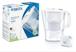 Dzbanek Brita Aluna 2,4L + 1 wkład biały 