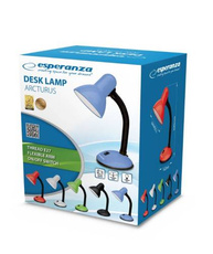 Lampka biurkowa Esperanza ELD107K Arcturus czarna