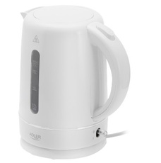 Czajnik Adler AD1385 biały 1,7L 2200W
