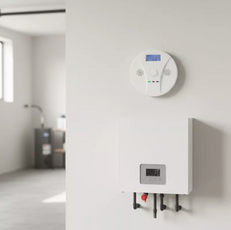 Czujnik czadu Zehnder KMD-1 2xR6