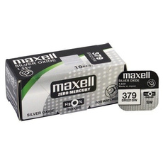Bateria Maxell SG0/SR63/379/521