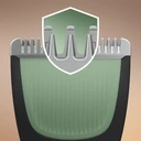 Trymer Philips MG3920/15 do brody i włosów 7w1