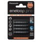 Akumulator Panasonic Eneloop PRO R03/4BP 950 mAh - komplet 4 sztuk