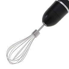 Blender Camry CR4621 1000W inox trzepaczka kubek czarny
