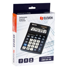 Kalkulator Eleven CDB1201-BK