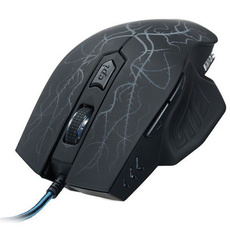 Mysz Tracer Battle Heroes Killer USB