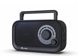 Radio Eltra Hania czarne